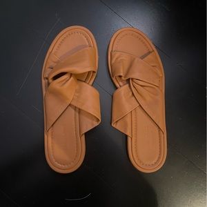 Leather Sandals